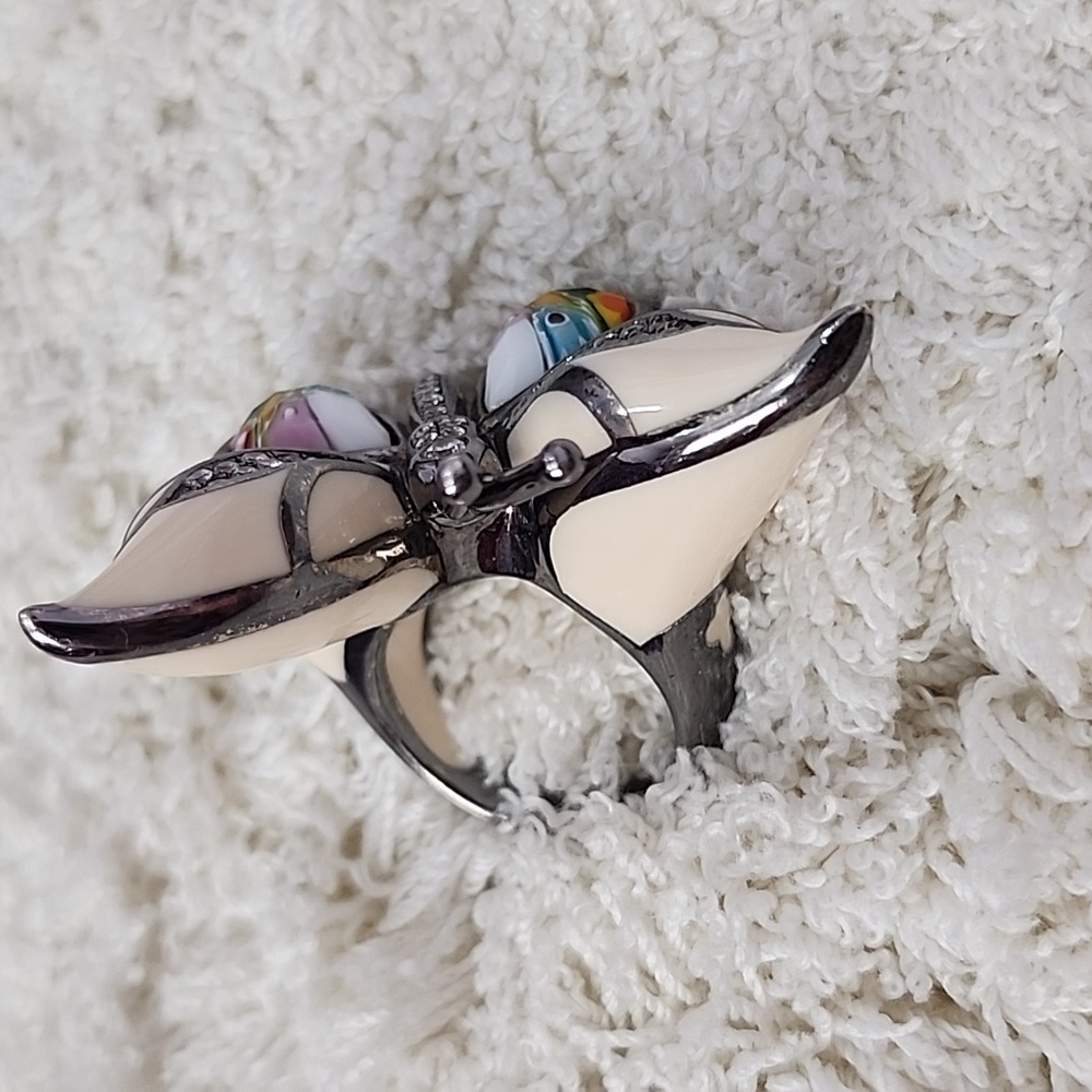 Butterfly Ring - image 4